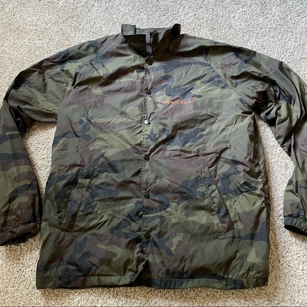 tchami x malaa jacket